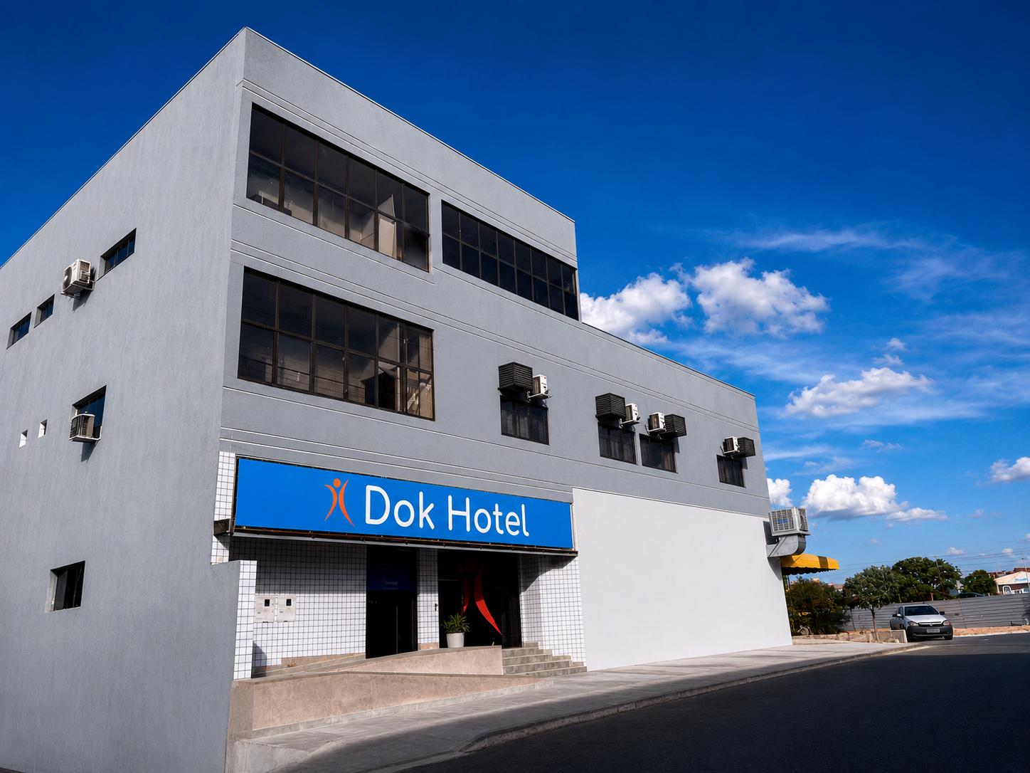 Dok Hotel